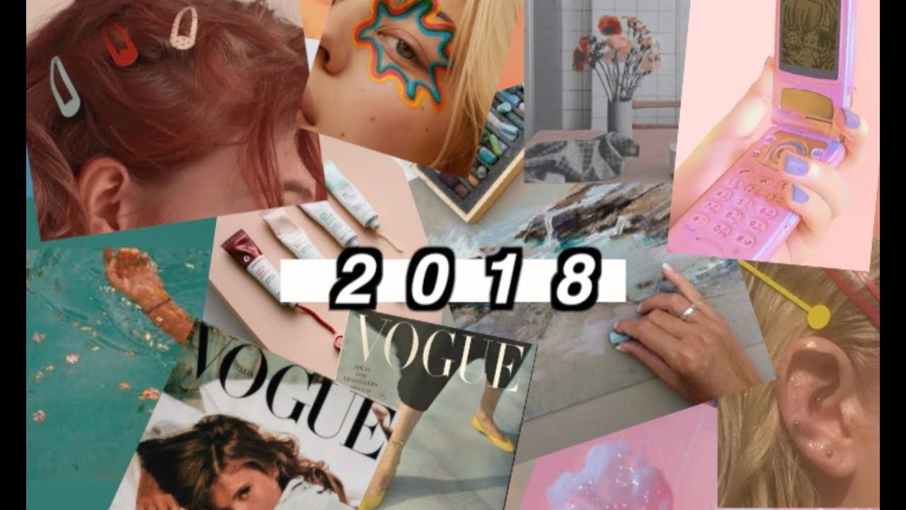 2018 recap /// TillyJoan