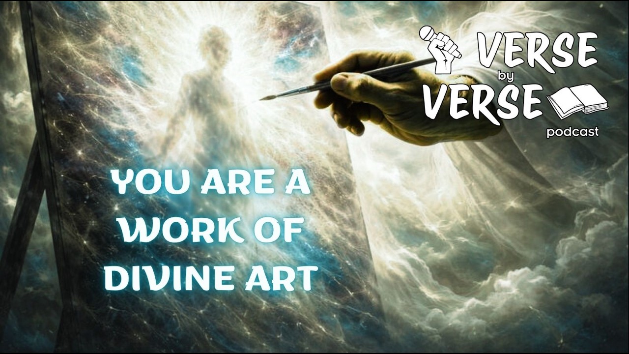 You Are A Work of Divine Art