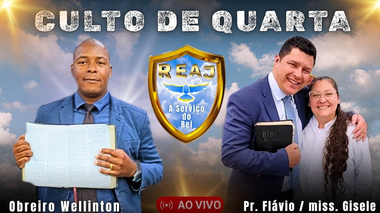 ❤️CULTO DE ADORAÇÃO A DEUS
