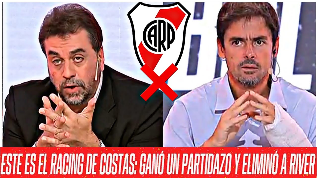 Nico Distasio explot&oacute; 