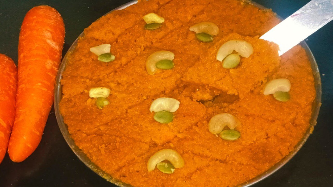 ఇంట్లో క్యారెట్స్ ఉంటే simple ingredients తో ఇలా చేస్తే 15 రోజులు కమ్మగాతినొచ్చు|Carrot Burfi Recipe