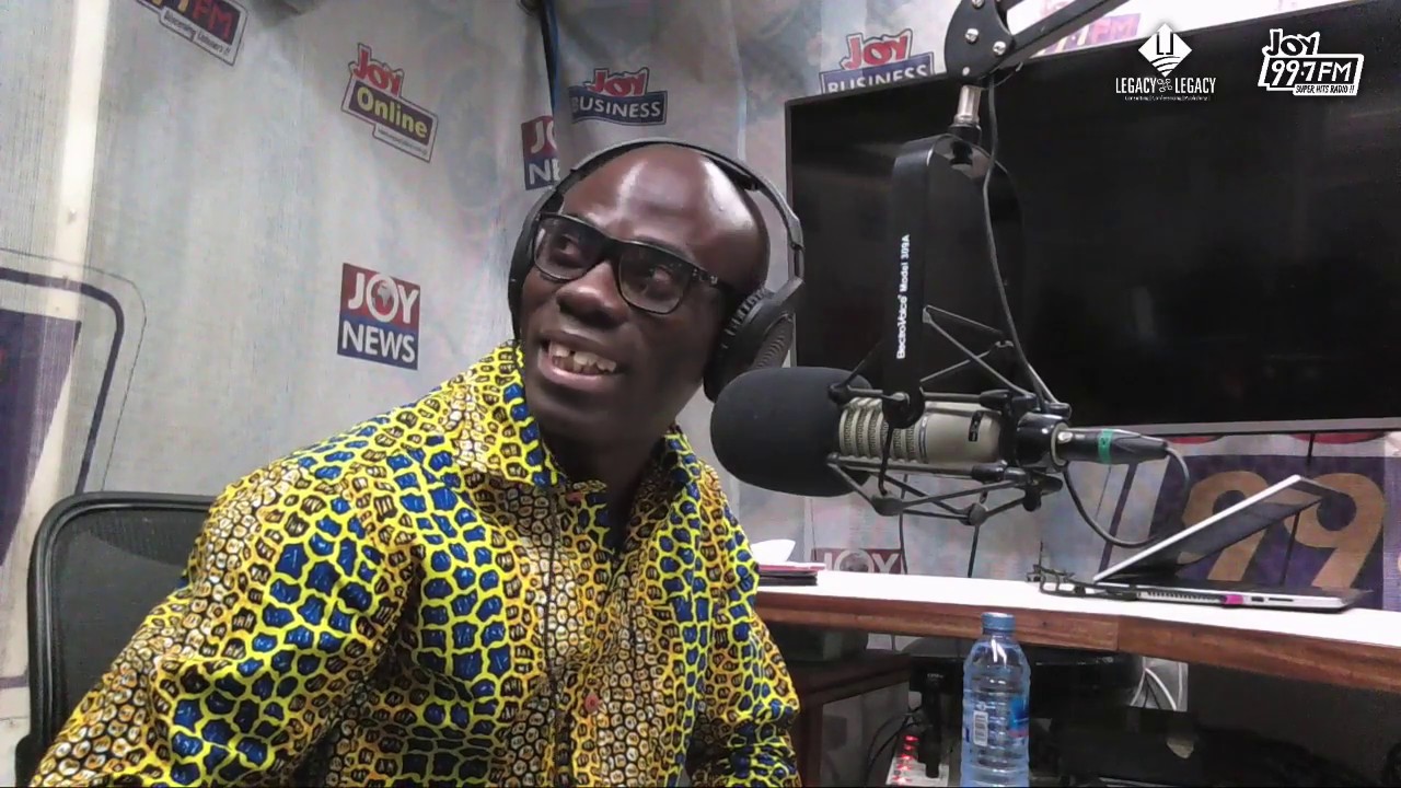 AFRICAN EXCELLENCE SERIES with Georgette Barnes Sakyi-Addo