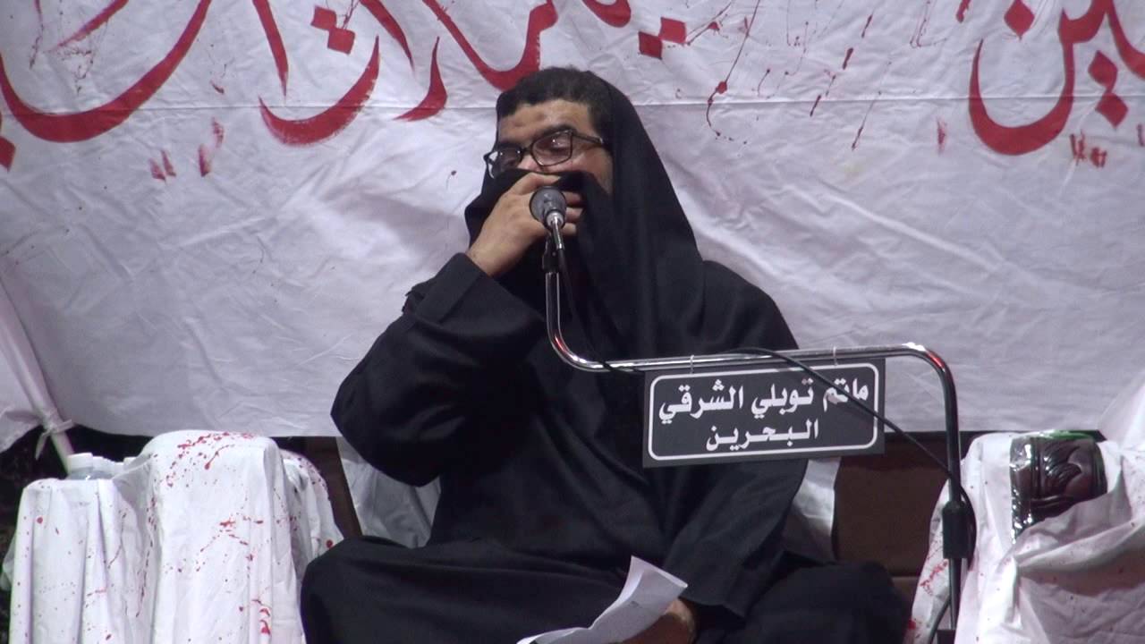 ملا إلياس المرزوق | ليلة 11 محرم 1438 هـ