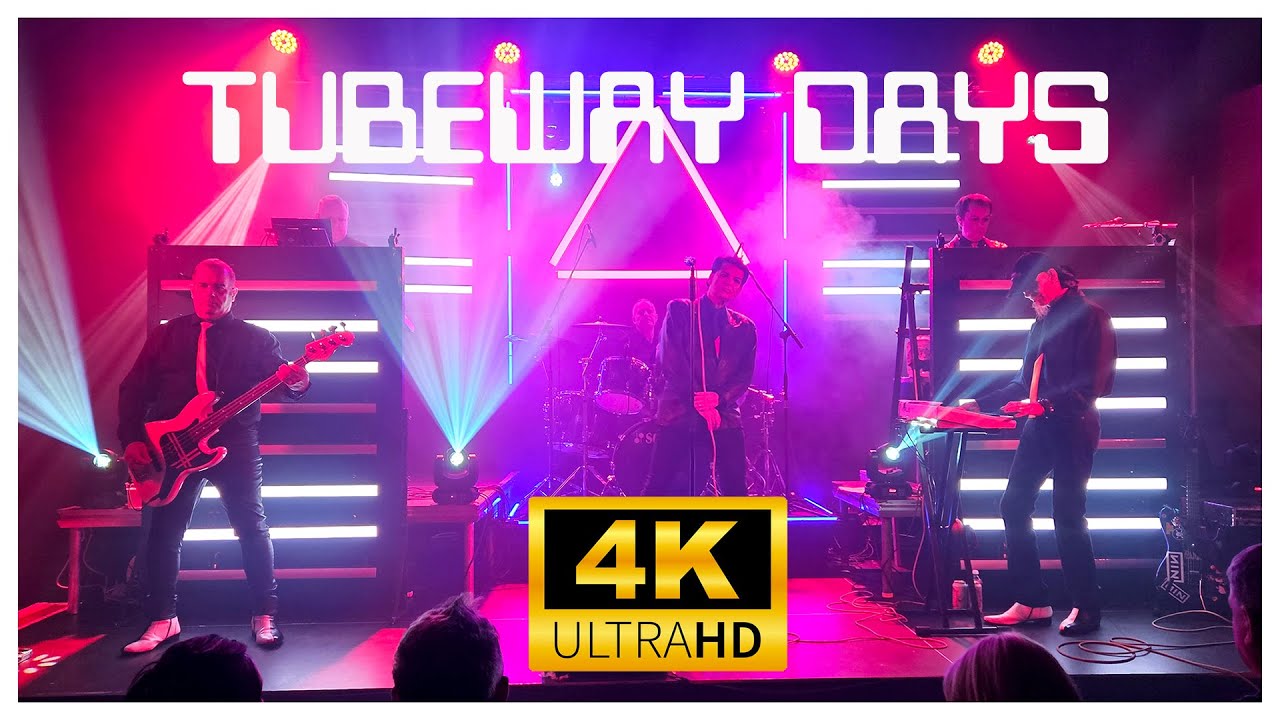 Tubeway Days ~ Metal (North Shields 2024) #garynuman