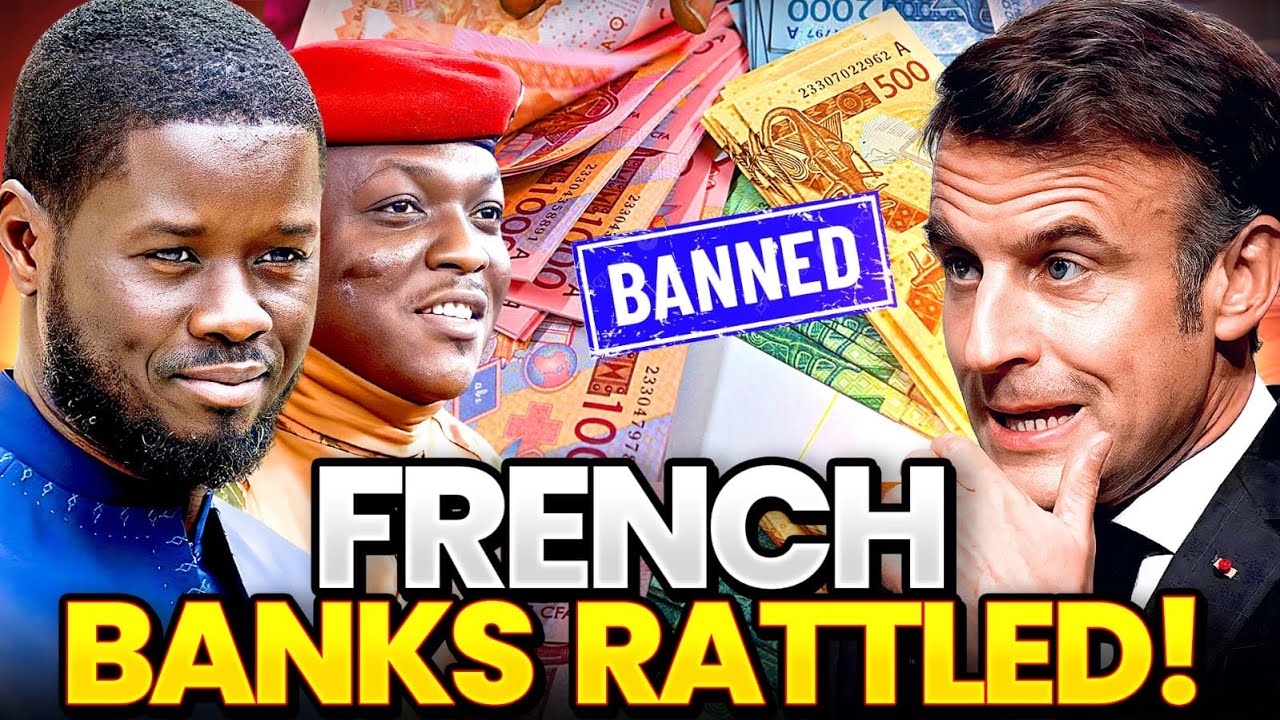 Senegal Breaks Free Ditches French Colonial Currency!
