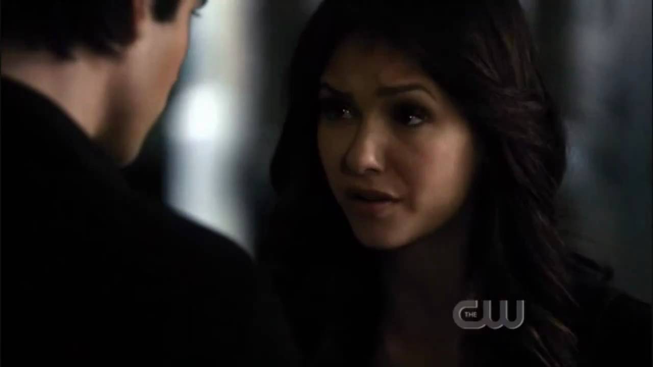 The Vampire Diaries - Damon&Elena - Stay