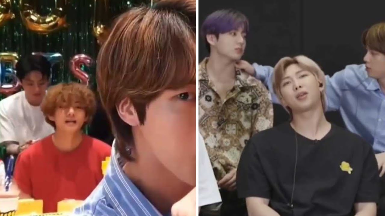 BUTTER ERA IS SO MELTING (JINKOOK MOMENTS)