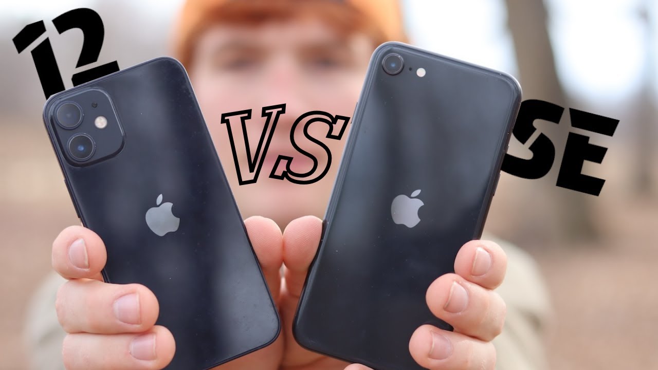 Iphone se 2 vs 12 mini in 2024