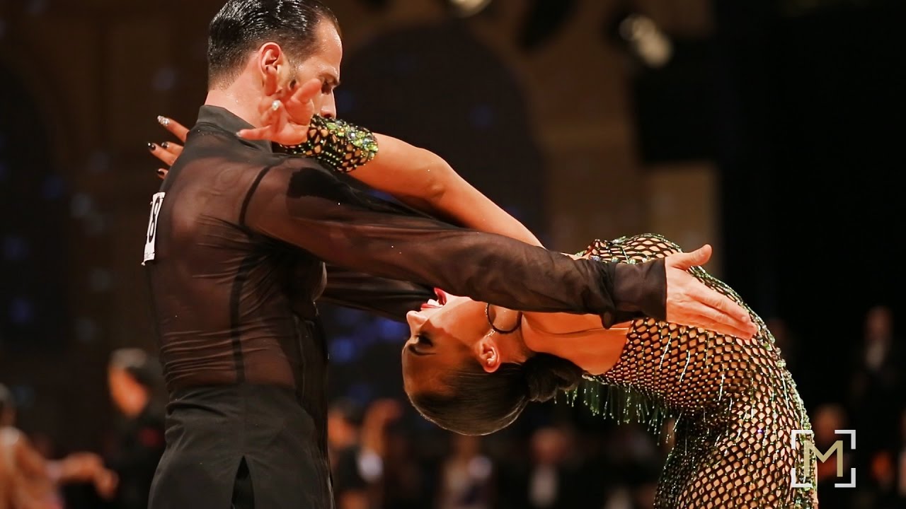 Salvatore Sinardi - Viktoria Kharchenko | Disney 2016 - WDC World Amateur LAT - F J