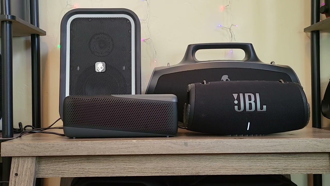 Jbl Extreme 3 Vs Phillips S7807!!! ❤️😁❤️