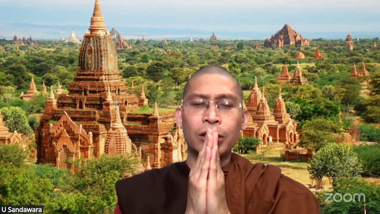 ကုသိုလ်တန်ခိုး စွမ်းအားတိုး အပိုင်း − ၈၅ - ဒေါက်တာအရှင်စန္ဒာဝရ