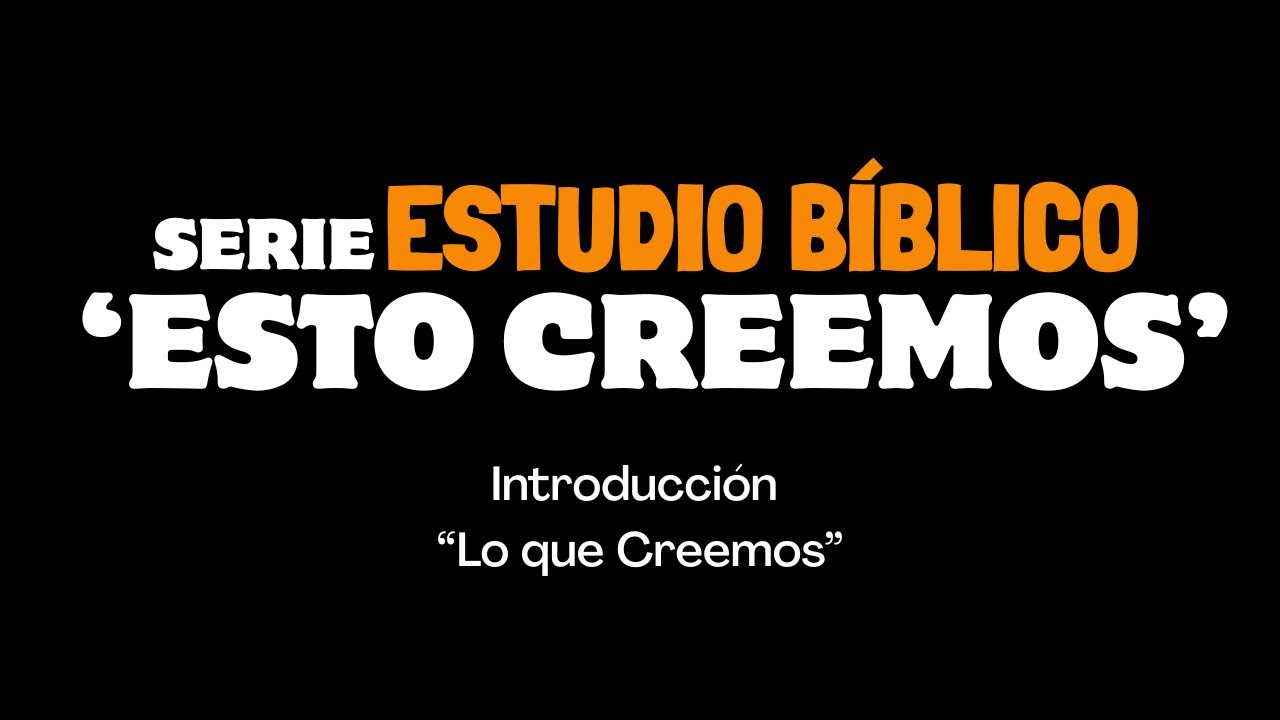 Introducción 