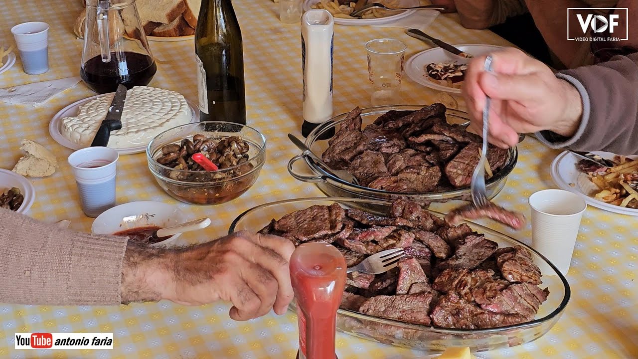 Podar vinha casa do Cedro e almoço na Areia Larga Madalena Ilha Pico 2024