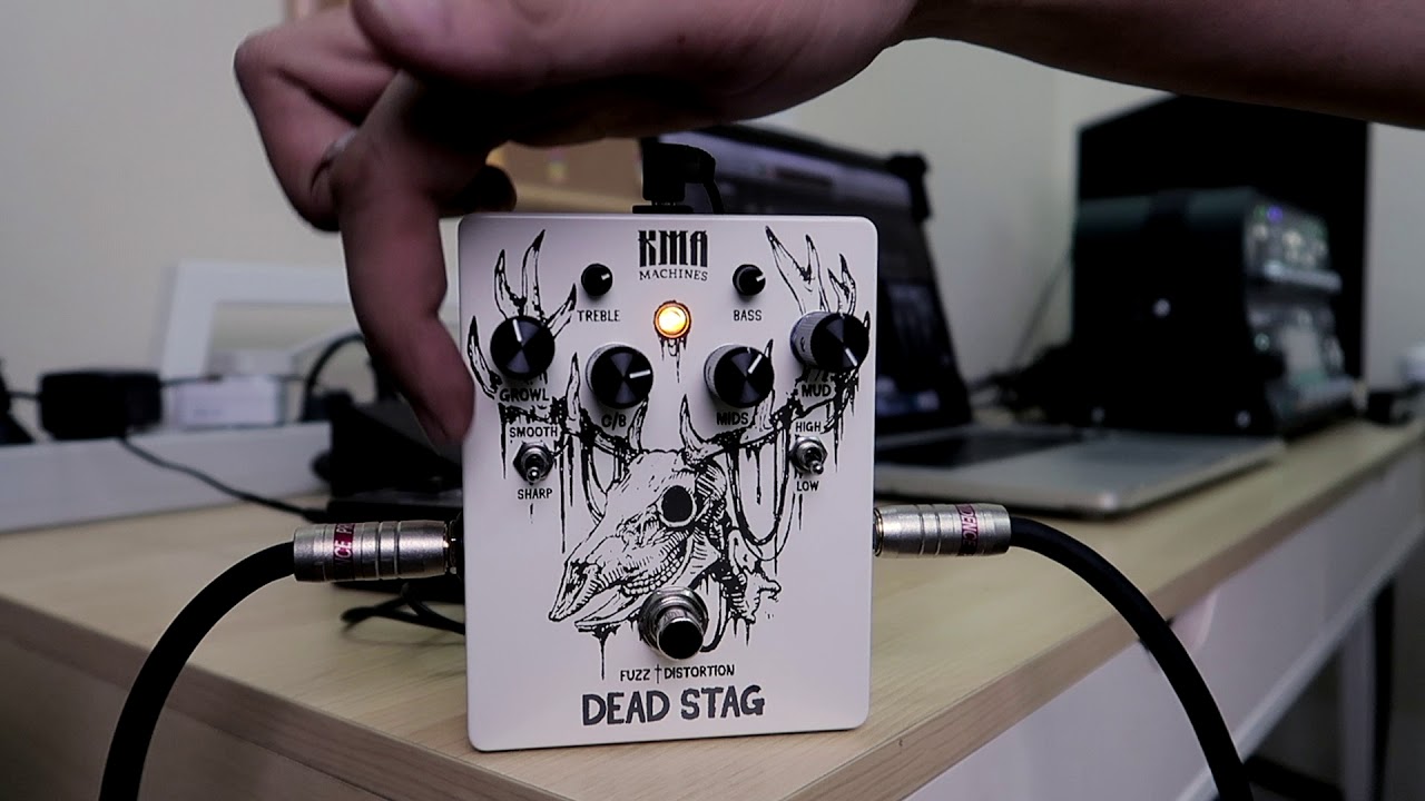 KMA Machines Dead Stag