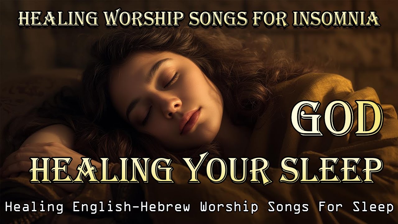 Miracle Healing Prayer: Psalm 103 & 30 | Receive God's Healing While You Sleep