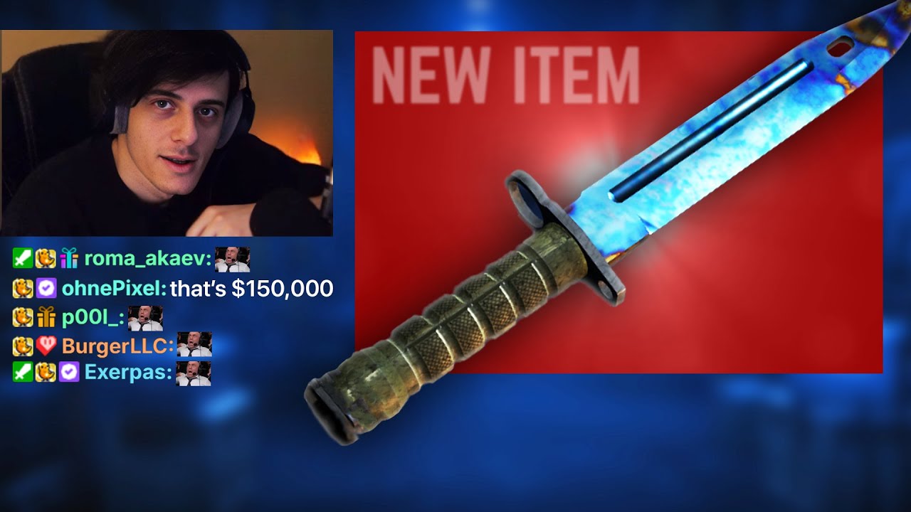 It was 1 IN 1.8 BILLION CHANCE to unbox this...