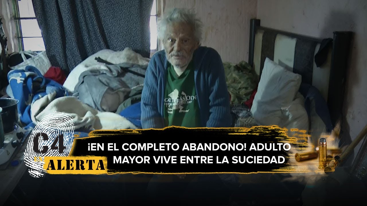 Mateo fue un bailarín que actuó en varios teatros; hoy vive en total abandono a sus 81 años