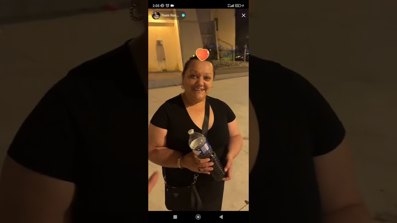 nasdas live tiktok a mourir de rire