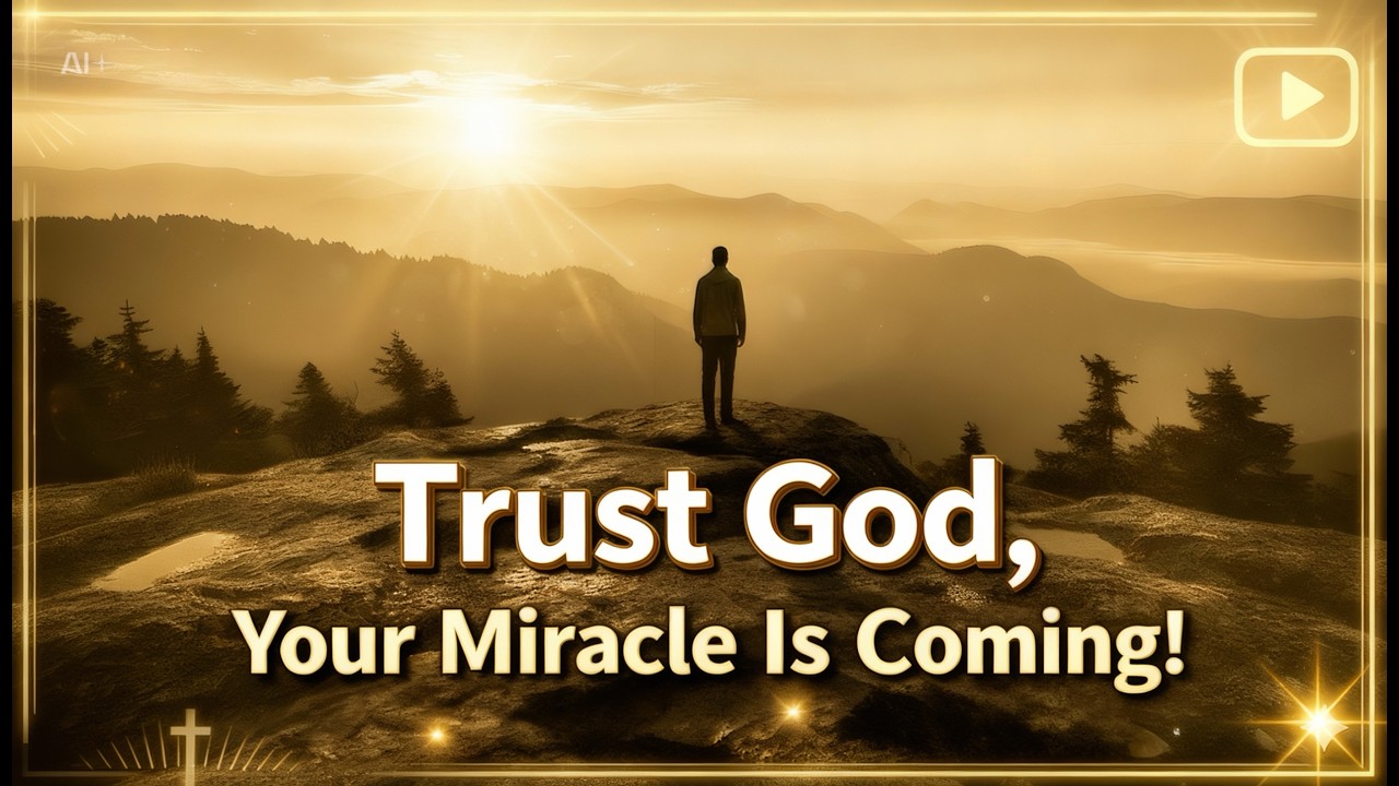 SEE HOW GOD WILL DO IT SUDDENLY FOR YOU JUST STOP WORRYING - CHRISTIAN MOTIVATION 