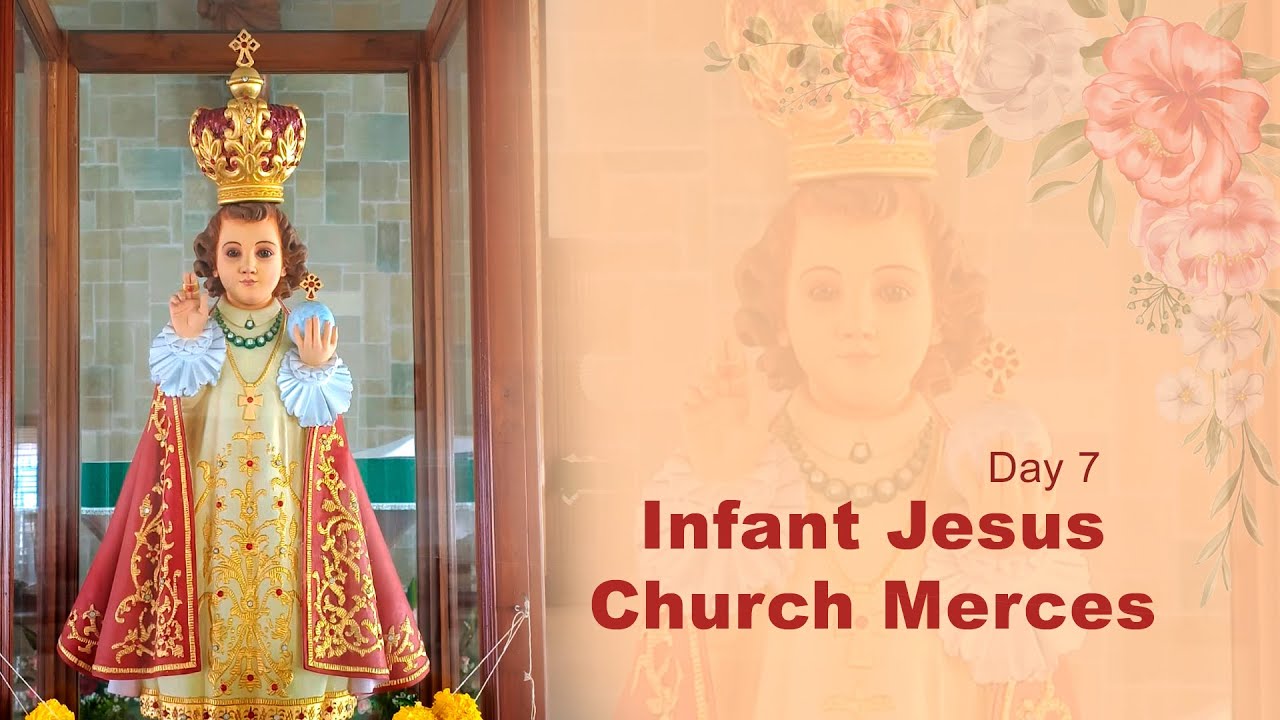 Infant Jesus Church Merces | Novena Day  7 | 28th January 2026