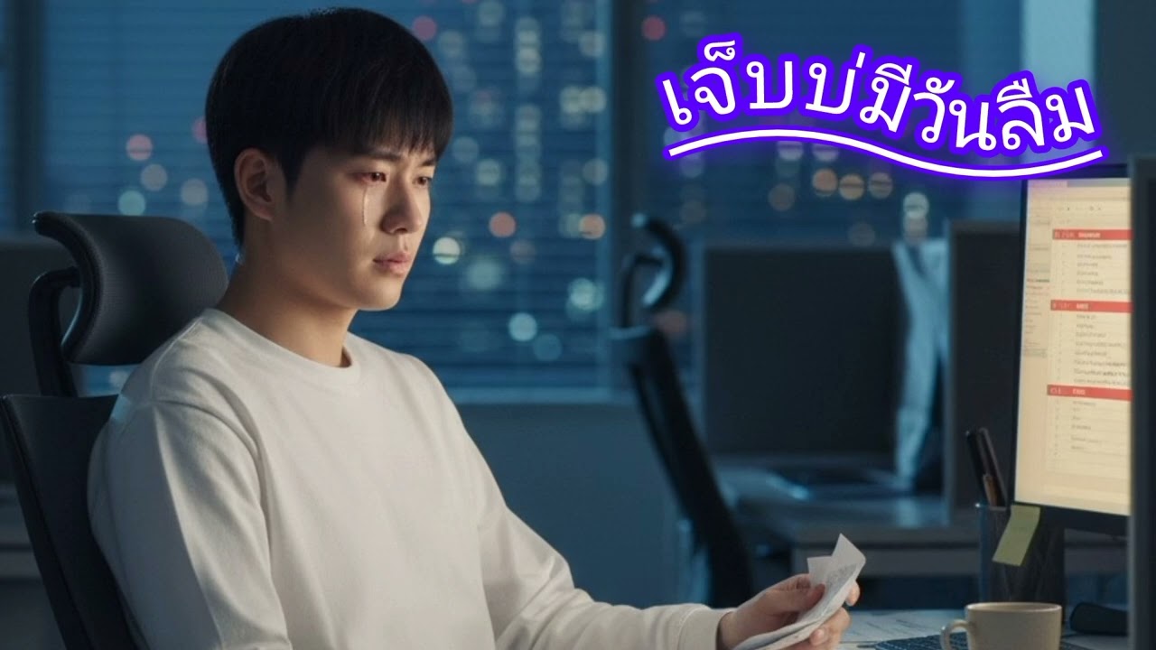เจ็บบ่มีวันลืม