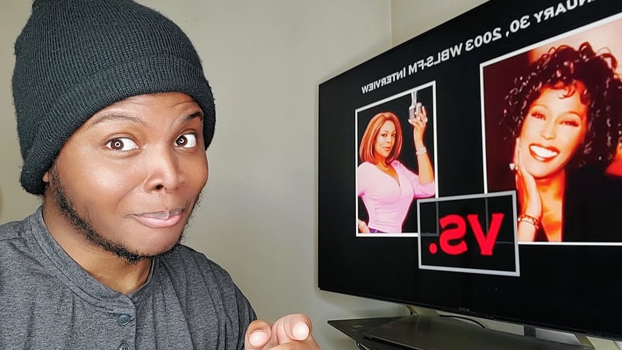 Whitney Houston - "Wendy Williams" Interview (REACTION)