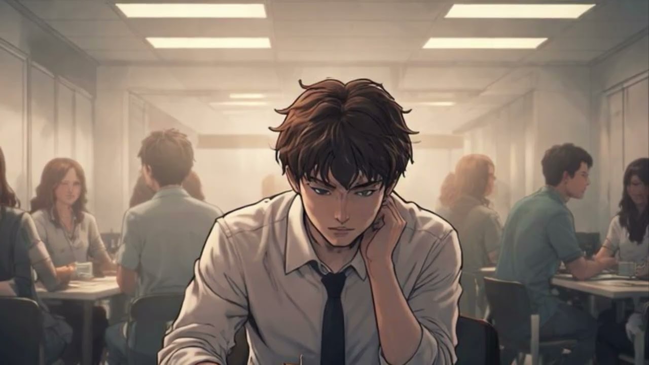 The clocks kept ticking (E035)