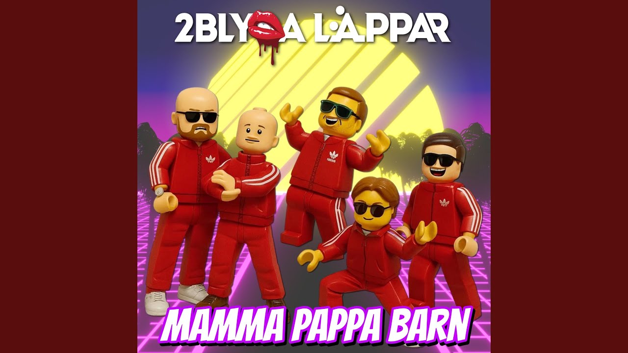 Mamma Pappa Barn