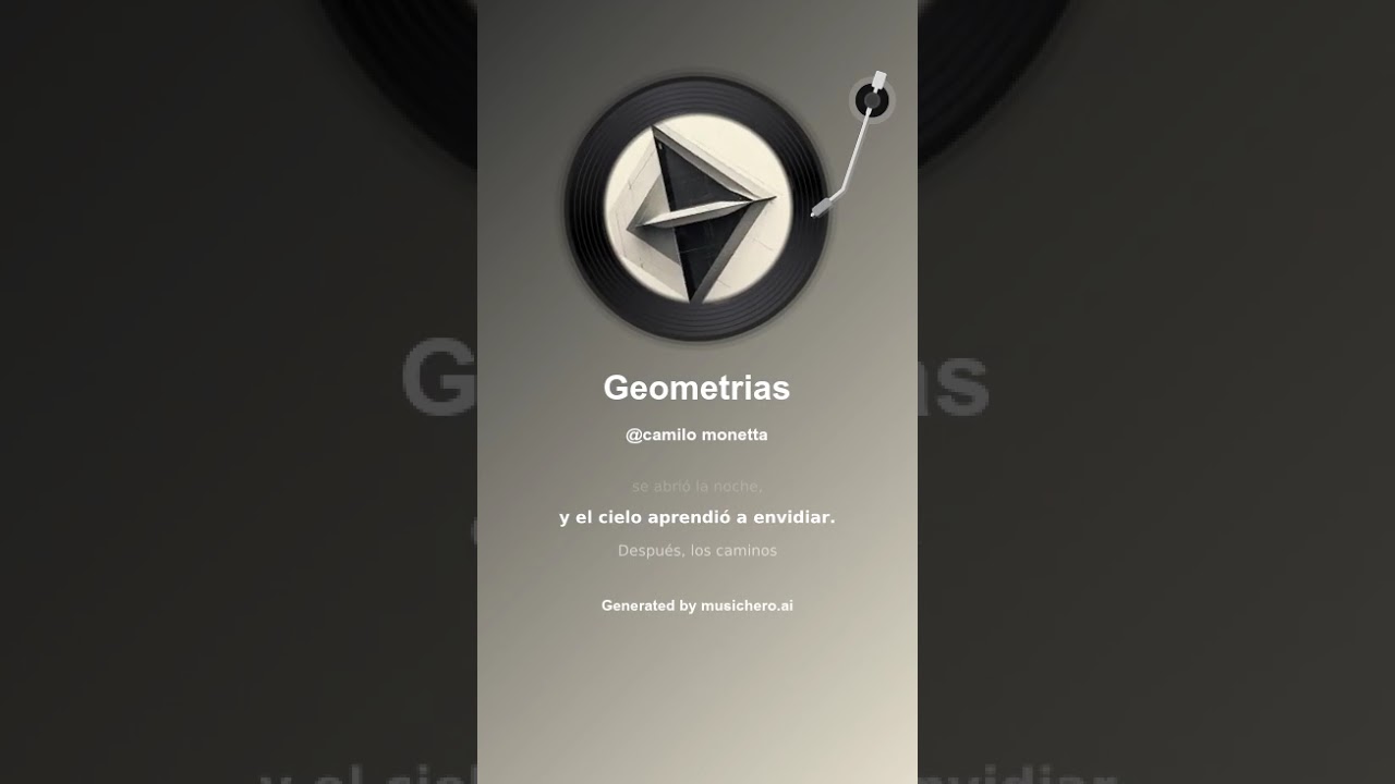 Geometrías