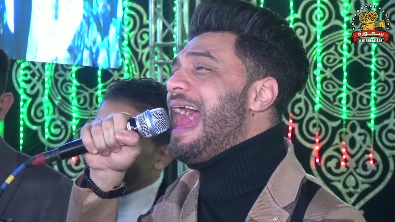 احمد عامر والكابيتانو حسام حسن مليونية اولاد دبور طنان القليوبية حفلات ابو مالك