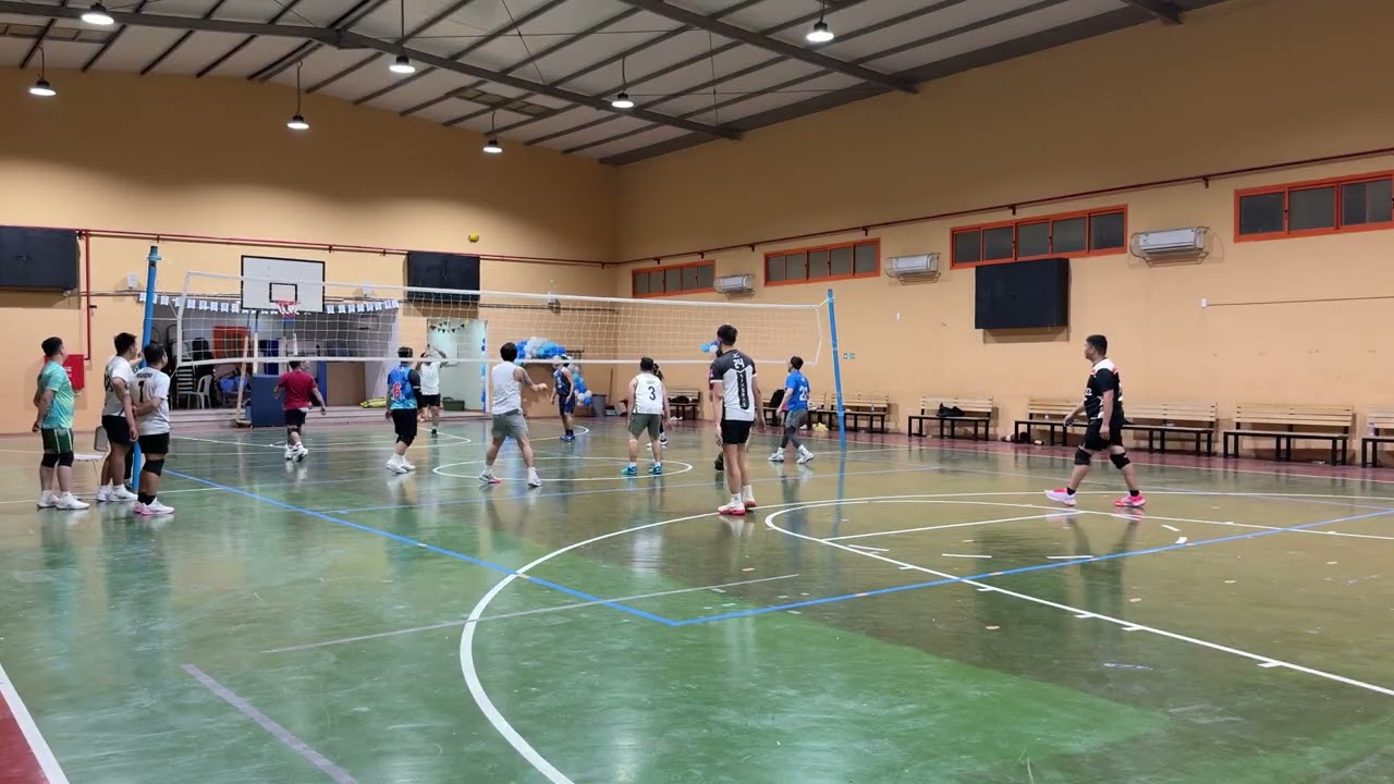 Set 5 | 21 Jan 2026 | EIS 🏐