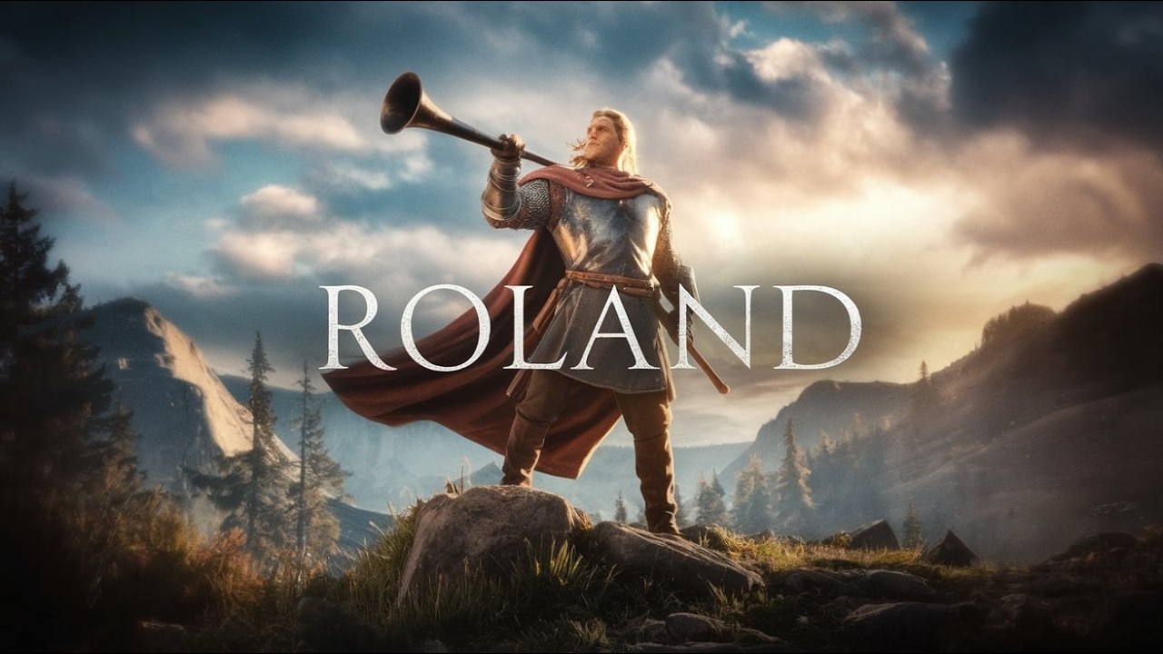 Roland i róg Olifant – heroiczna legenda z przełęczy Roncevaux i upadek paladyna Karola
