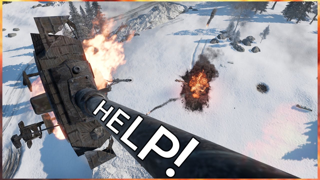Commen sense doesn't exist!   |  [LIVE NOW] WarThunder (vtuber)