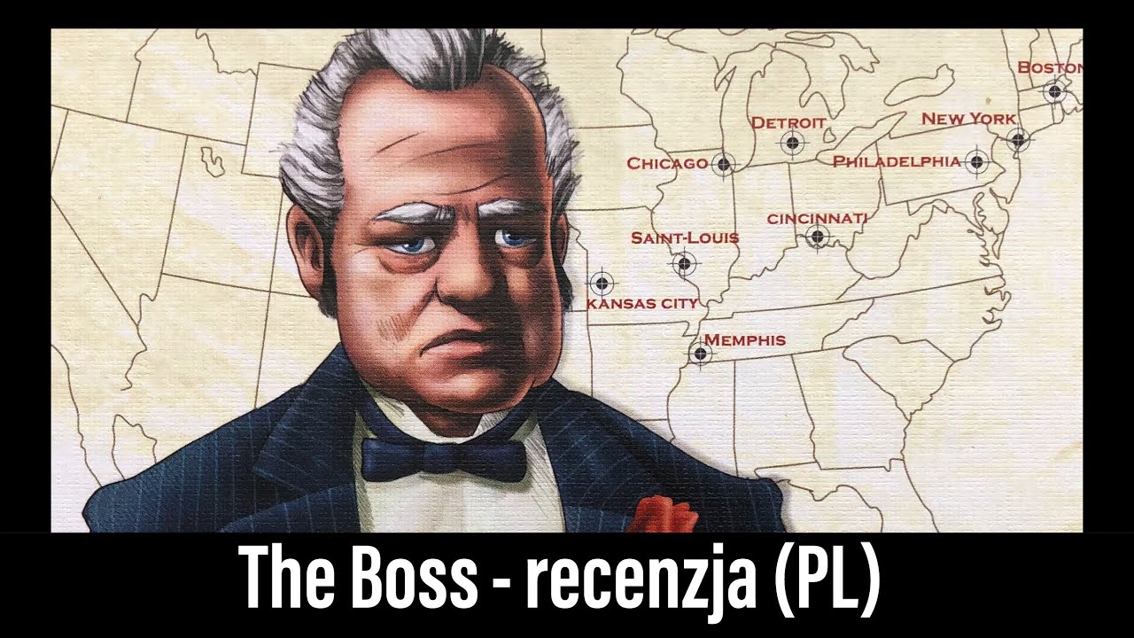 🇵🇱 (597) The Boss - recenzja (PL)