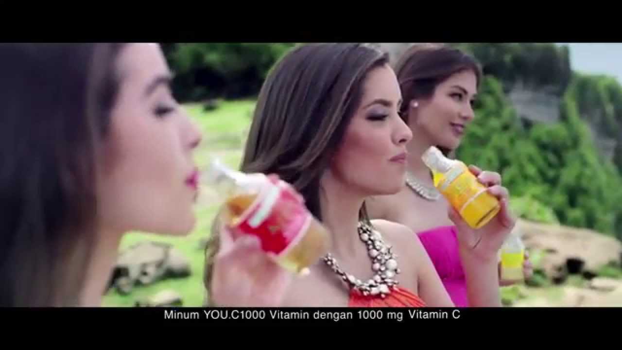YOU C.1000 Vitamin Drink TVC 2015 