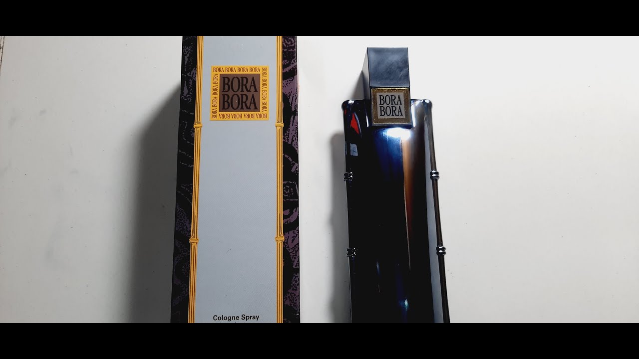 Liz Claiborne Bora Bora For Men Fragrance (2002)