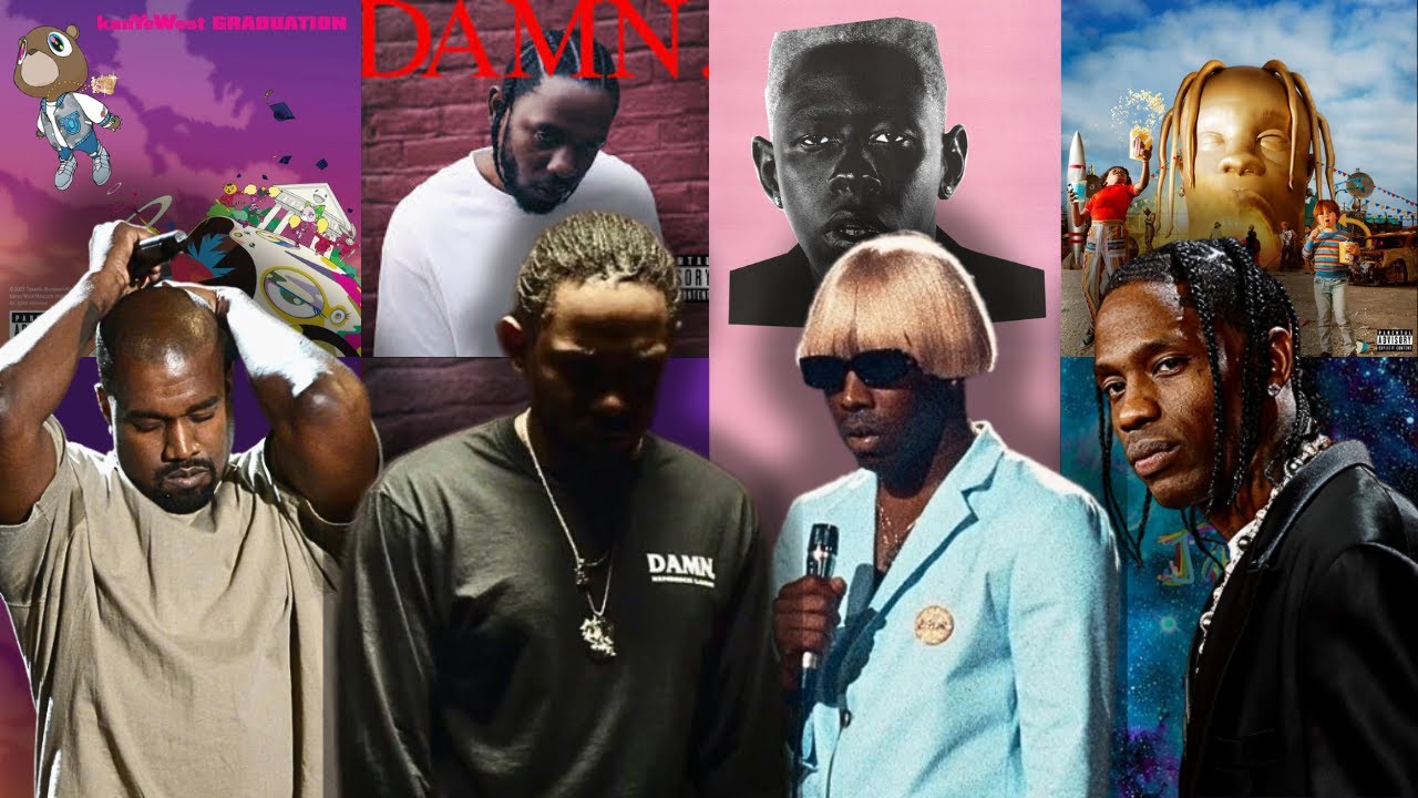 Hip-hop Albums That Changed Music Forever