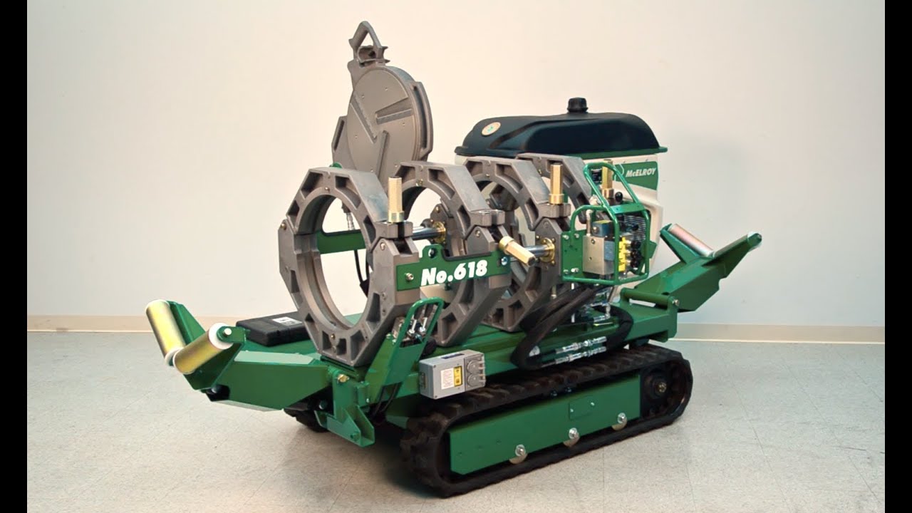 McElroy® TracStar® 412/618 - Carriage