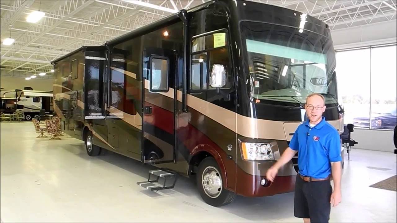 *SOLD, NEW AVAILABLE* i94rv.com 2017 Mirada 35BH Motor Home RV Camper Bunk House Class A i94RV.com