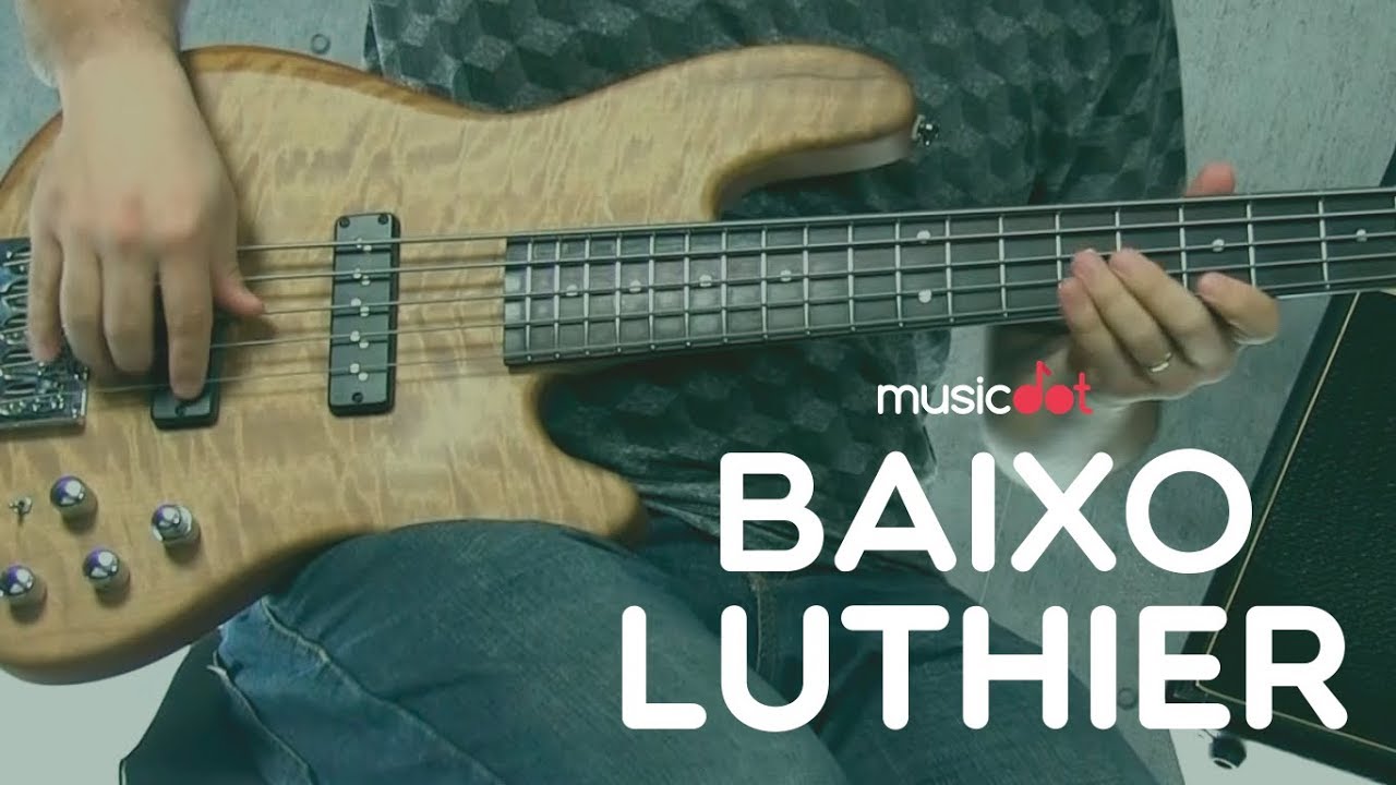 BAIXO DE LUTHIER (Vantagens e Desvantagens)