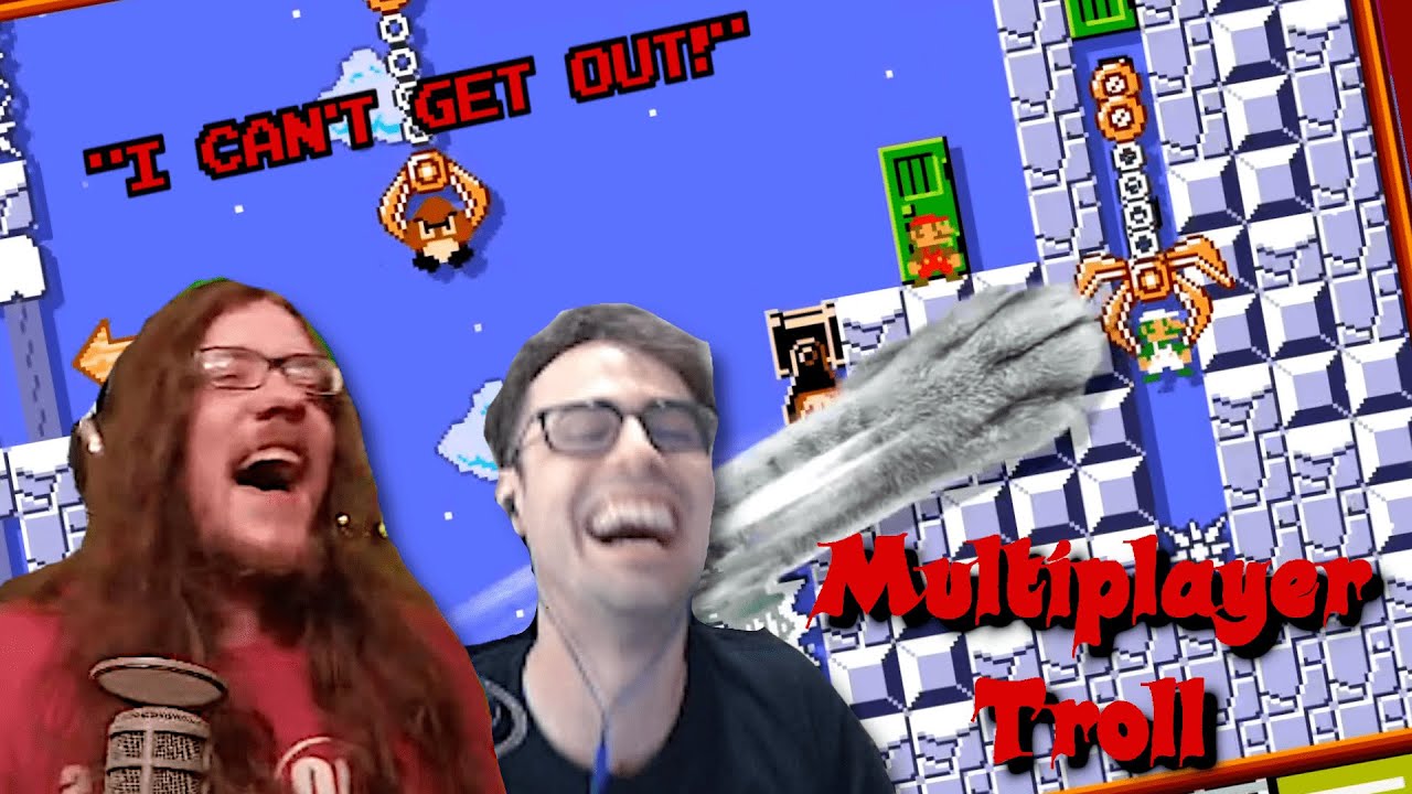 Amazing Multiplayer Troll with CarlSagan42!