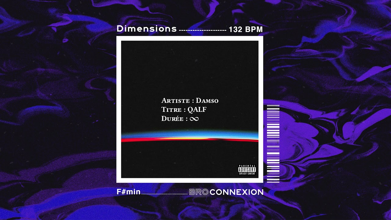 [FREE] Damso x PNL Type Beat 2021 - 