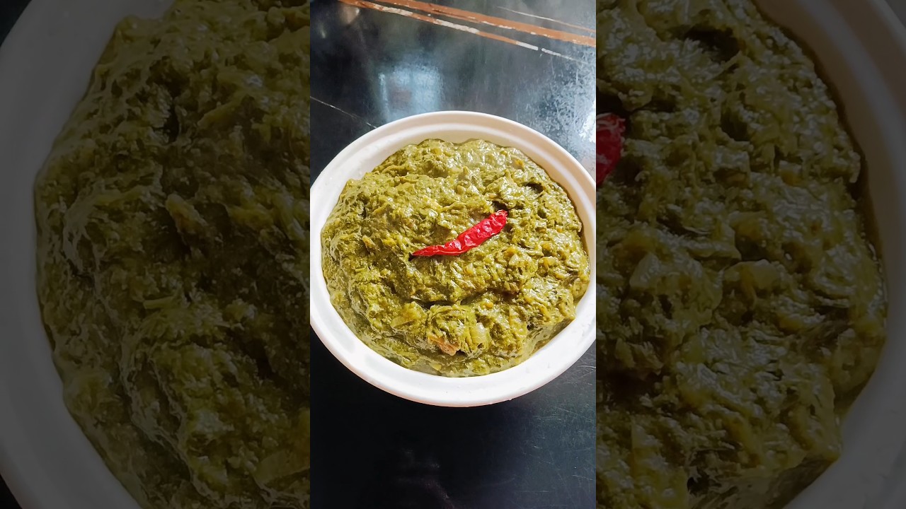 Desi Style Sarson Ka Saag &ndash; Make Authentic Punjabi Taste at Home