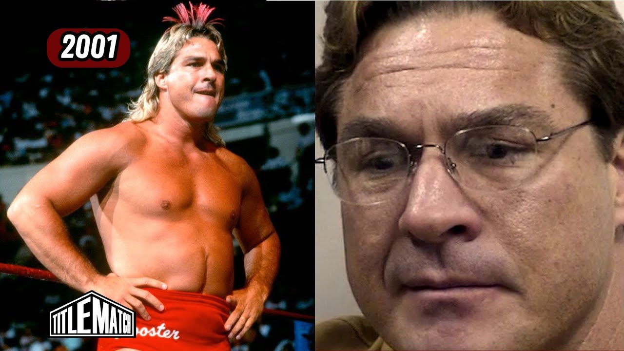 Terry Taylor - When Vince McMahon Pitched The Red Rooster