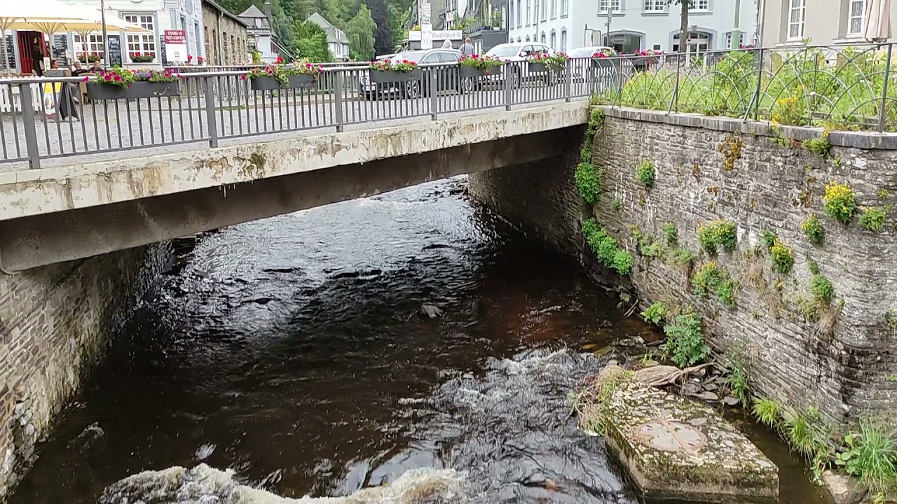 4K Aachen Monschau tri border region