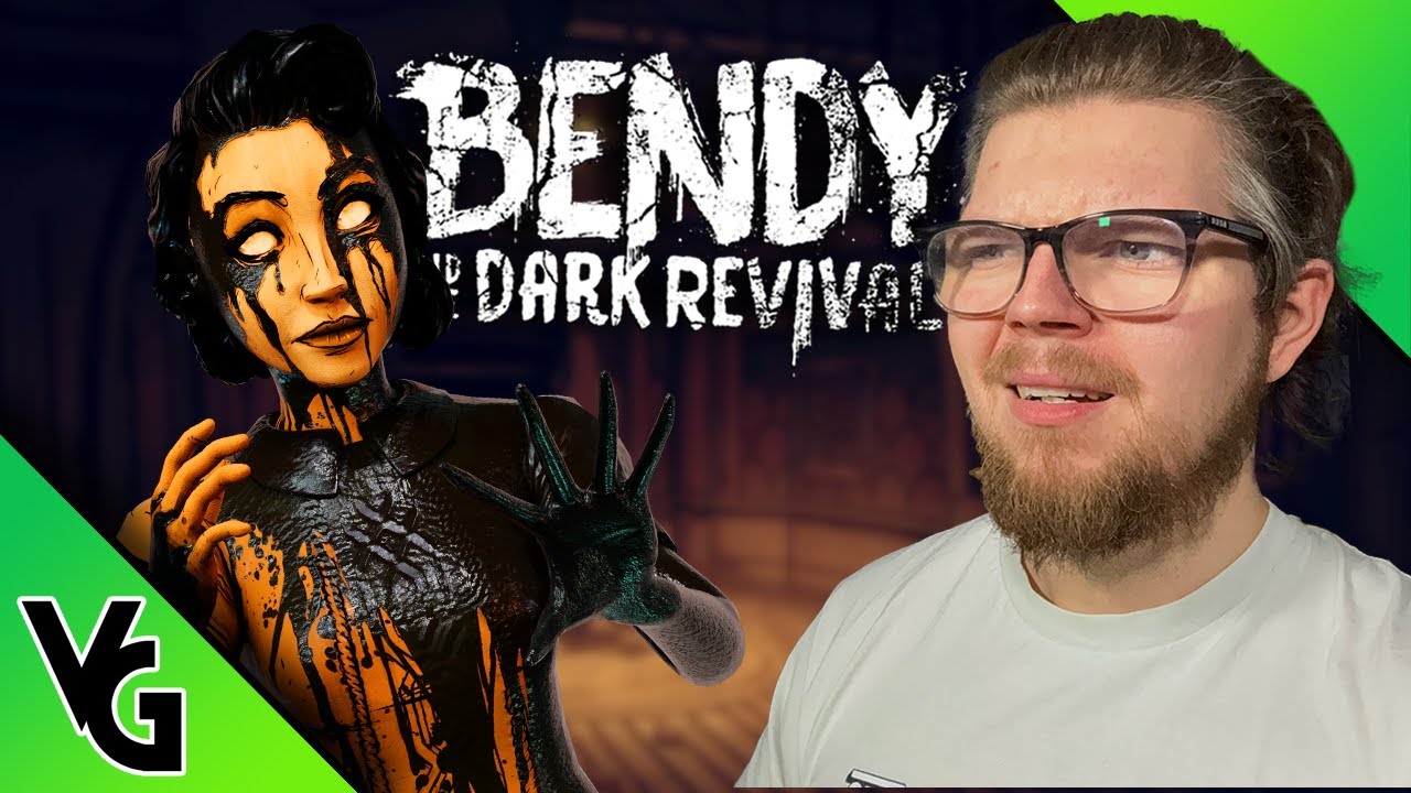 Bendy and the Dark Revival - EP 10 - What's in Audrey's BOX?