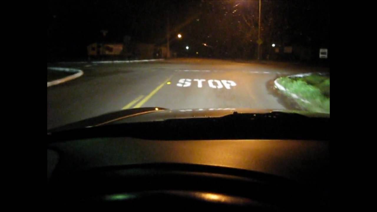 Honda S2000 Light output
