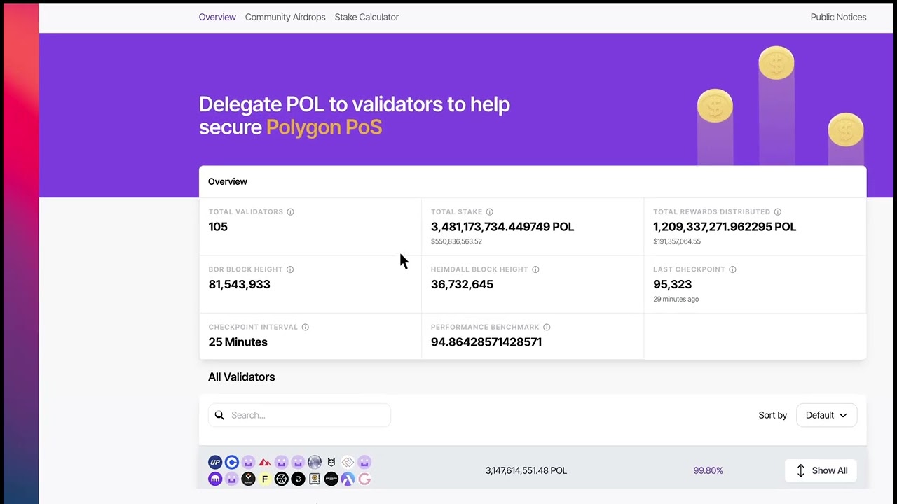 Miden Airdrop - A Privacy Blockchain. Be Early