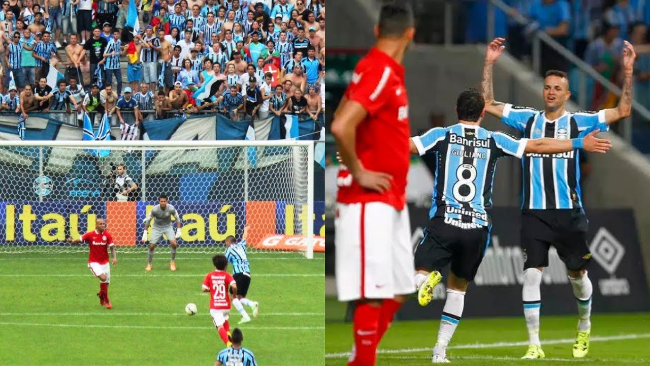 8 GOLEADAS HISTÓRICAS do GRÊMIO em GRENAIS • 1977-2022 • Aplaudiremos o Grêmio #17