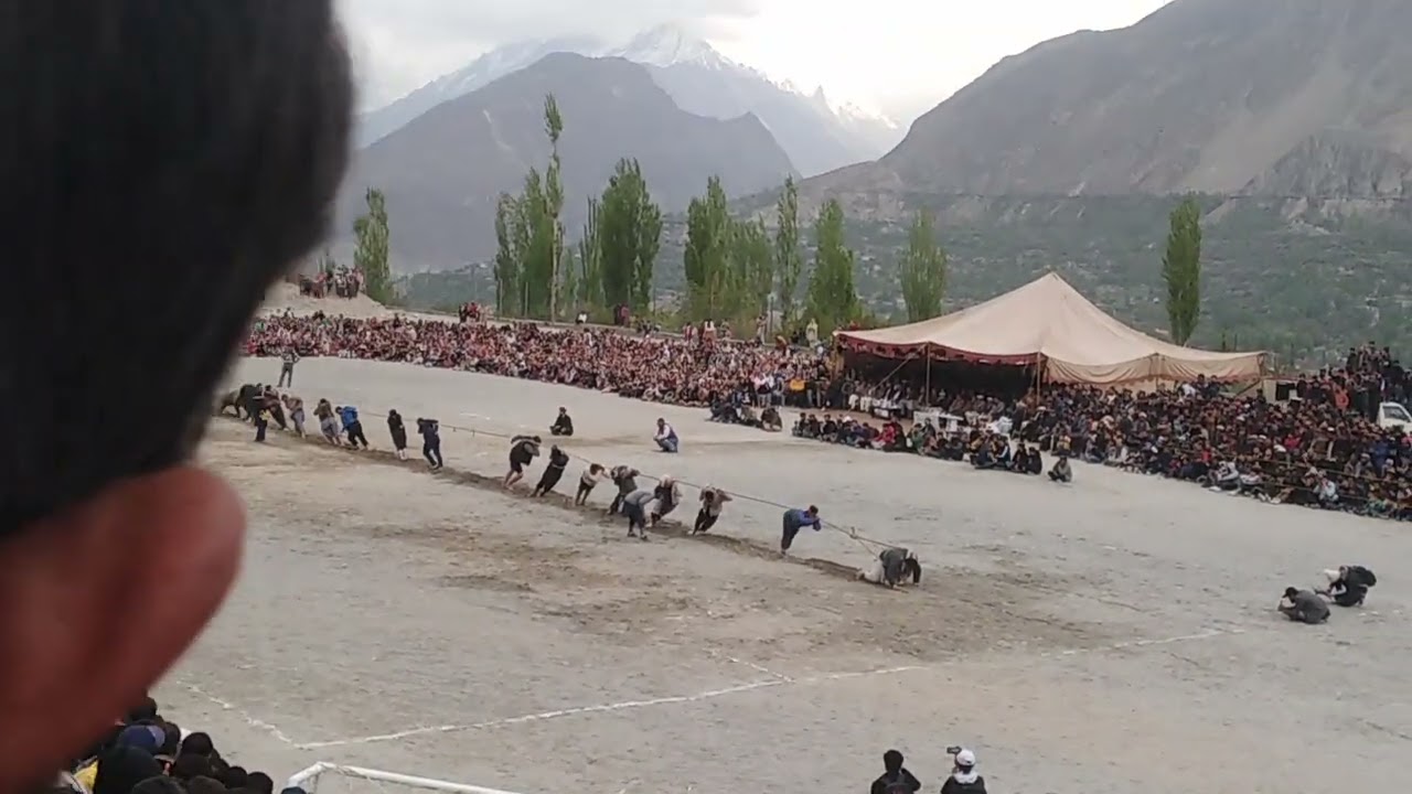 Final Shishkat Win vs Aliabad First round